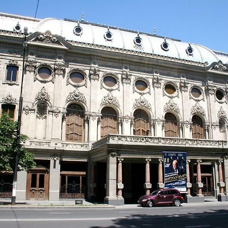 Hotel MMG Tbilisi Exterior foto