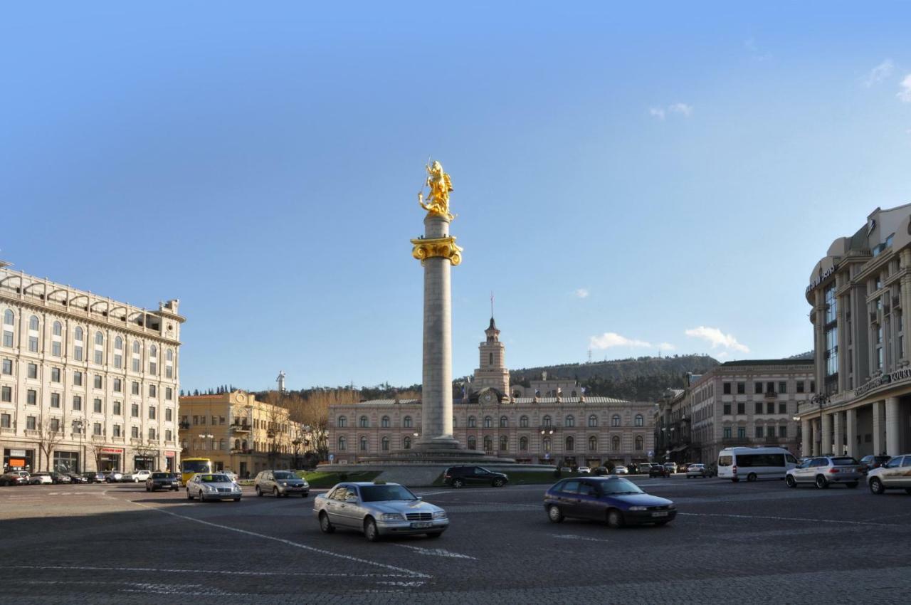 Hotel MMG Tbilisi Exterior foto