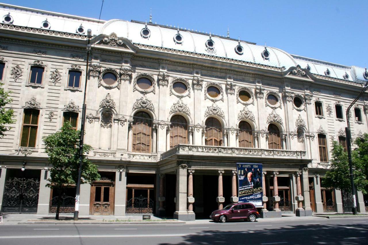 Hotel MMG Tbilisi Exterior foto