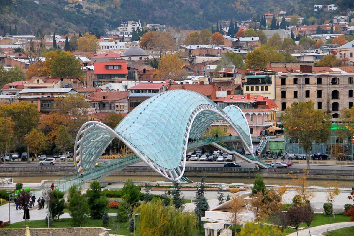 Hotel MMG Tbilisi Exterior foto