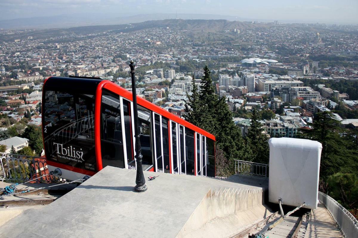 Hotel MMG Tbilisi Exterior foto