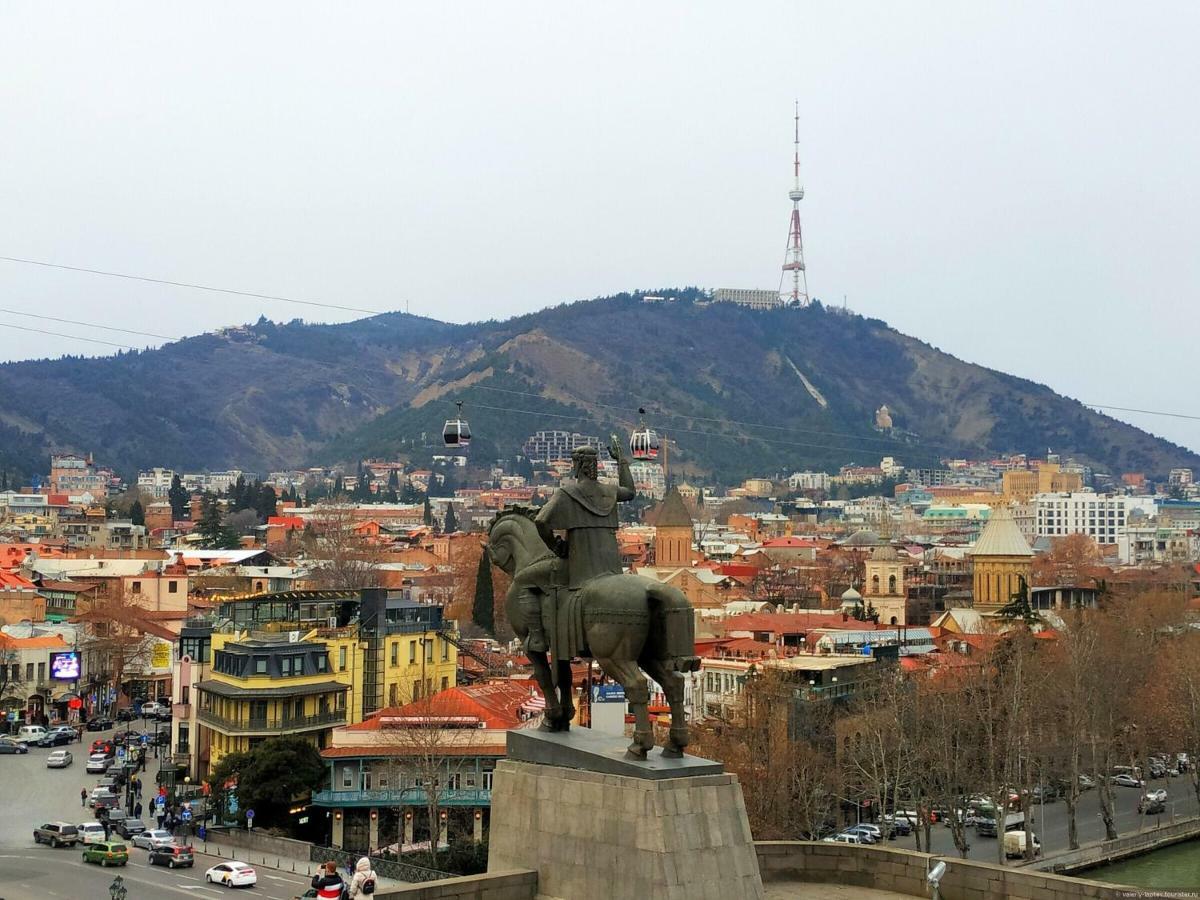 Hotel MMG Tbilisi Exterior foto